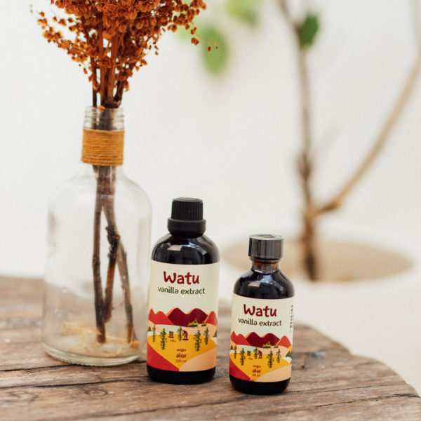 Watu Vanilla Extract