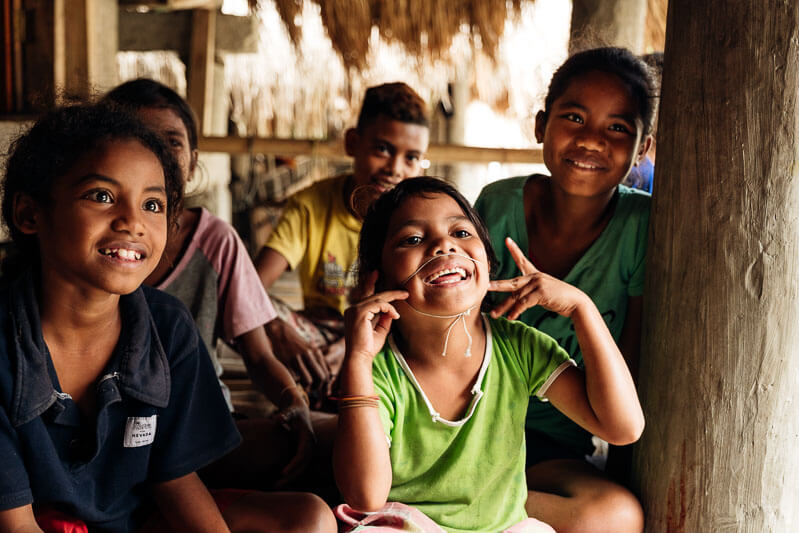 Visit School - Talasi Sumba